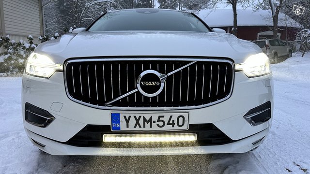 Volvo XC60 1