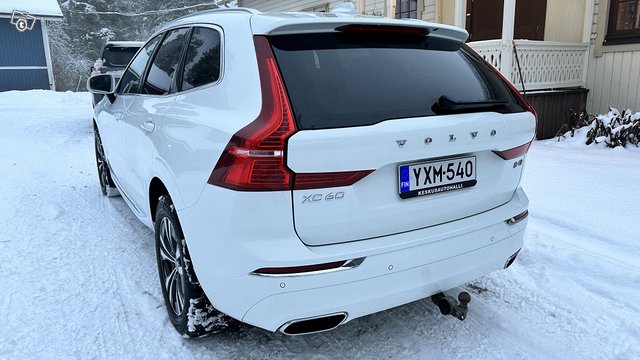 Volvo XC60 5