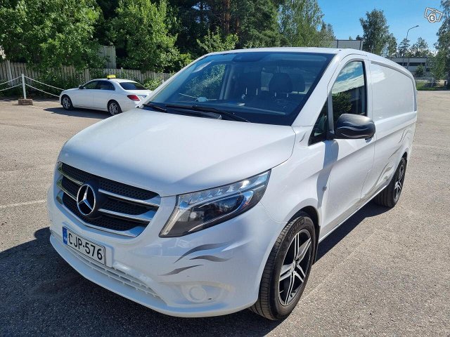 Mercedes-Benz Vito, kuva 1