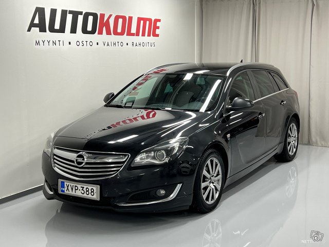 Opel Insignia, kuva 1