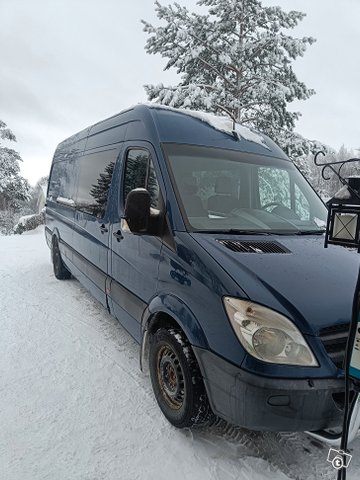 Mercedes-Benz Sprinter 3