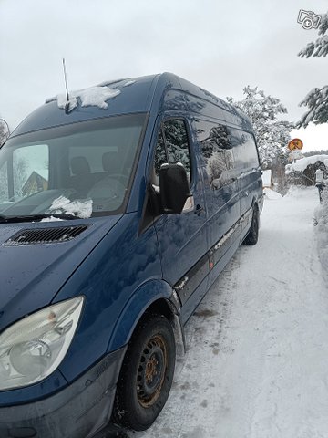 Mercedes-Benz Sprinter 1