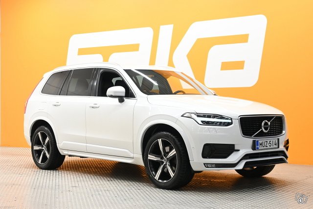 Volvo XC90, kuva 1