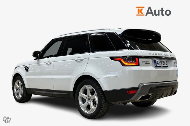 Land Rover Range Rover Sport 2