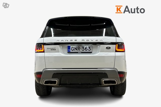 Land Rover Range Rover Sport 3