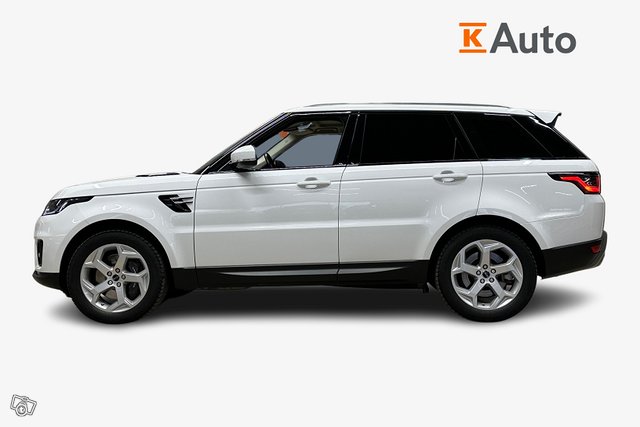 Land Rover Range Rover Sport 5