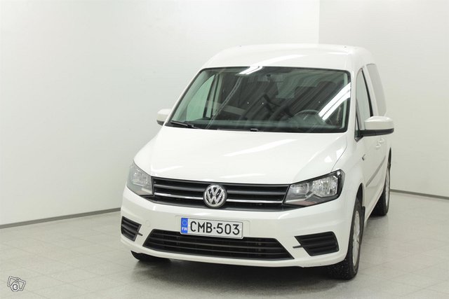 VOLKSWAGEN Caddy 2