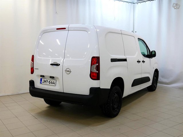 Opel Combo 5