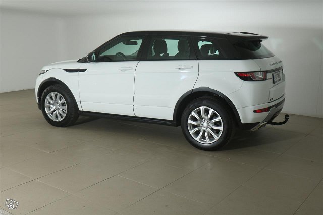 LAND ROVER Range Rover Evoque 3