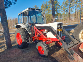 Traktori David-Brown 1210 Tästä 110Eur kk, Traktorit, Kuljetuskalusto ja raskas kalusto, Alajärvi, Tori.fi