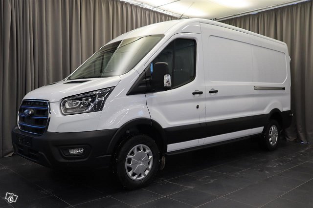 Ford Transit, kuva 1