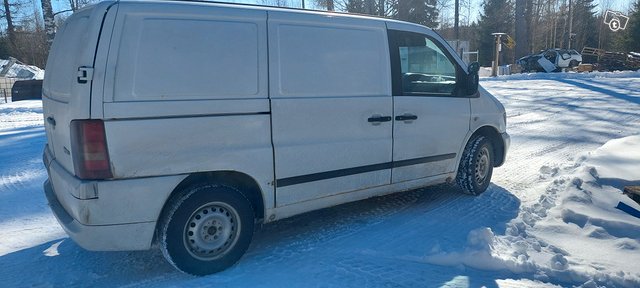 Mb vito 2,2 cdi 5