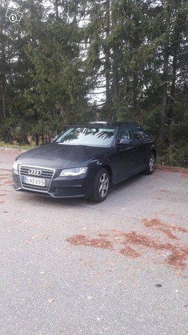 Audi A4 2