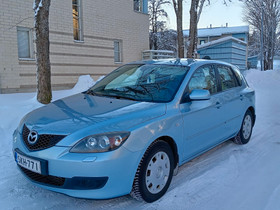 Mazda 3, Autot, Espoo, Tori.fi