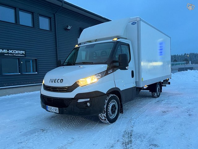 Iveco Daily 35S14 "MYYTY", kuva 1