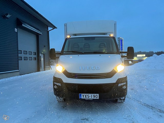 Iveco Daily 35S14 "MYYTY" 2