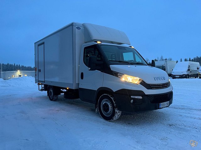 Iveco Daily 35S14 "MYYTY" 6