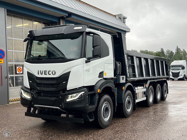 Iveco T-Way 410T51 10x4 "MYYTY" 1