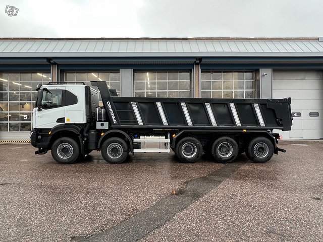 Iveco T-Way 410T51 10x4 "MYYTY" 10