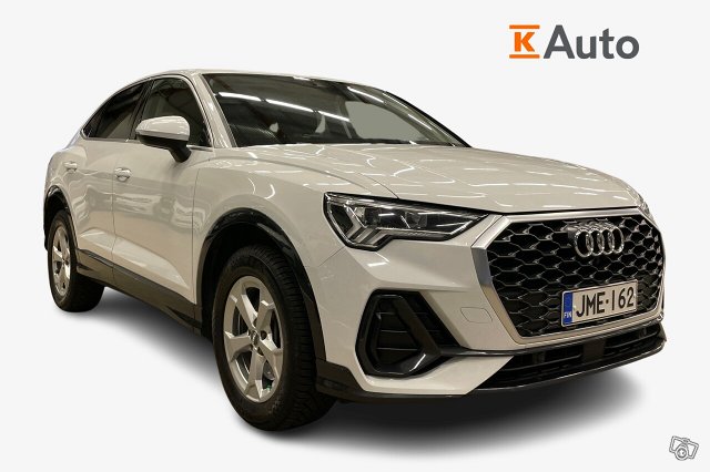 Audi Q3, kuva 1