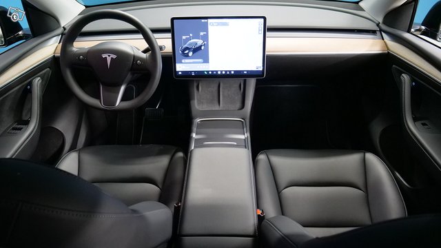 Tesla MODEL Y 10