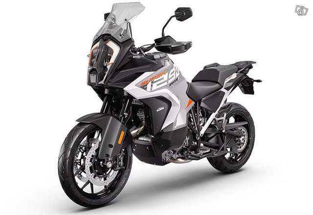 KTM 1290 Super Adventure S 2