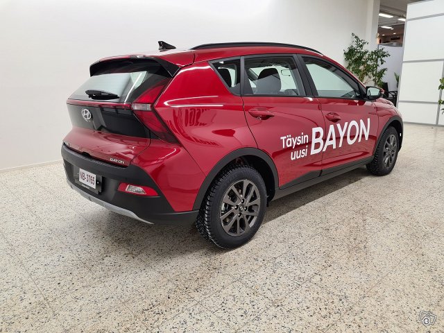 Hyundai Bayon 4