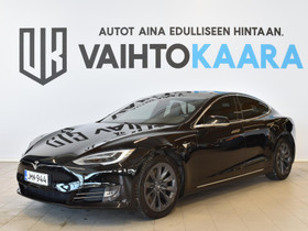 Tesla Model S, Autot, Lempl, Tori.fi