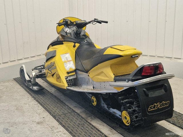 Ski-Doo MX Z 4