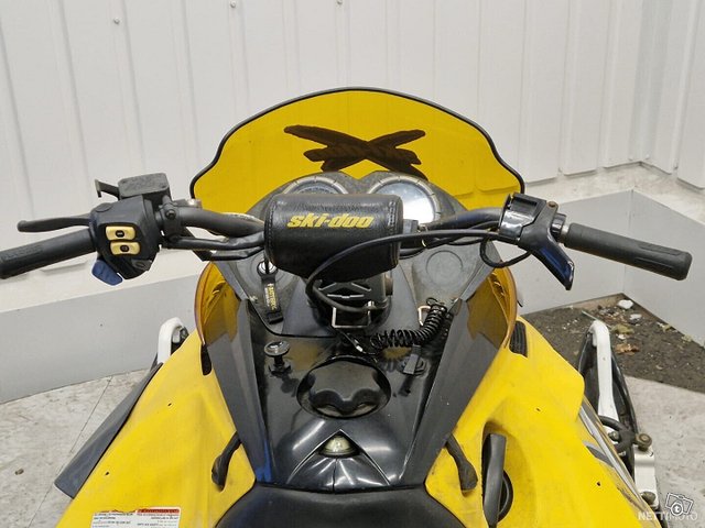 Ski-Doo MX Z 8