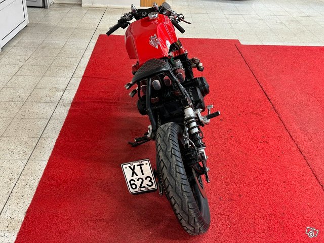 Honda CB 3