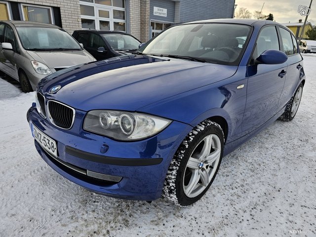 BMW 118, kuva 1