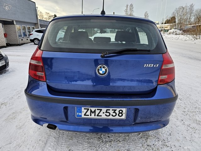 BMW 118 5