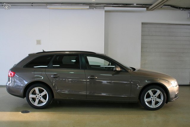 Audi A4 2