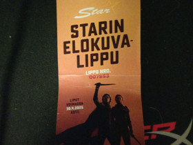 Star elokuvalippu, Palvelut, Kempele, Tori.fi