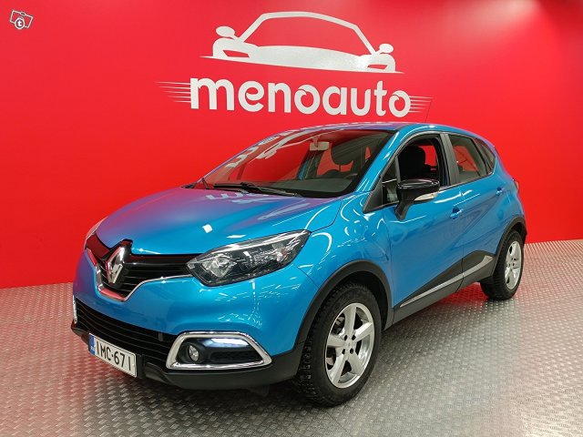 Renault Captur, kuva 1