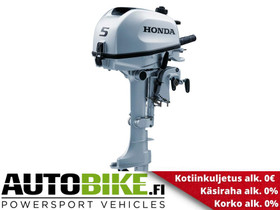 Honda Marine BF5, Moottoriveneet, Veneet, Tuusula, Tori.fi