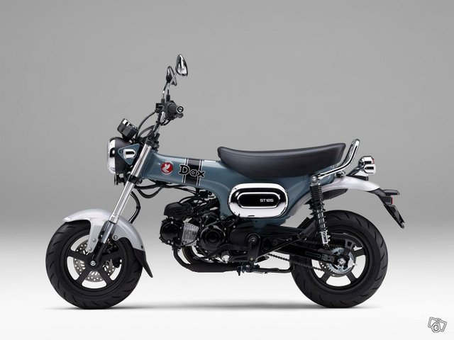 Honda Dax 4