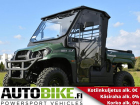 Kawasaki Mule, Mnkijt, Moto, Tuusula, Tori.fi