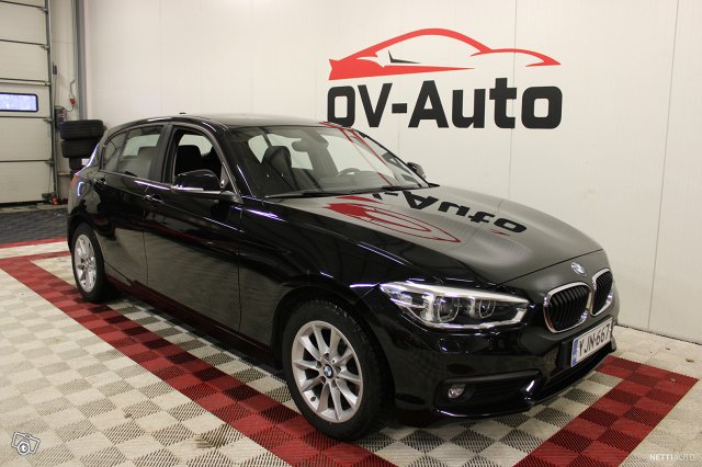 BMW 116, kuva 1