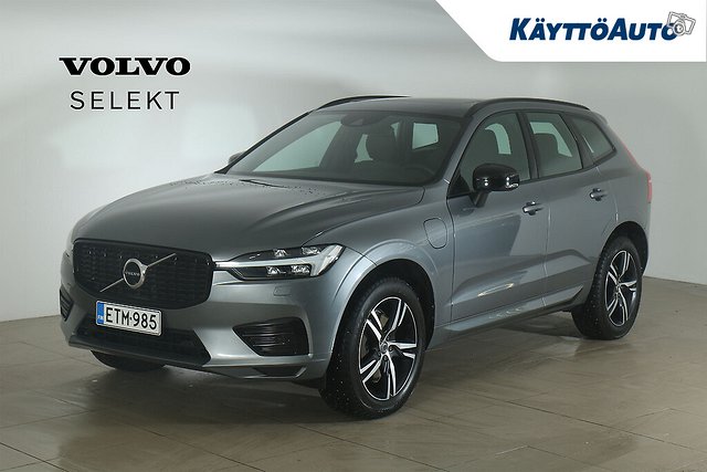 VOLVO XC60, kuva 1