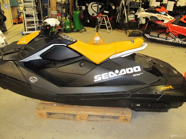 Sea-Doo Spark 2up 60, kuva 1