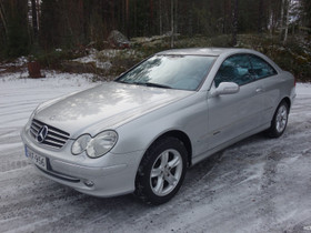 Mercedes-Benz CLK, Autot, Pyty, Tori.fi