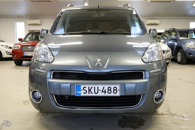 Peugeot Partner 8