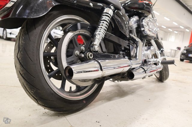 Harley-Davidson SPORTSTER 11