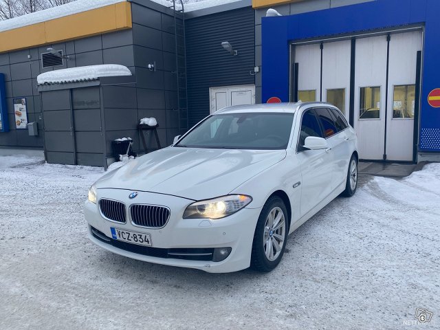 BMW 520 2