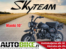 Skyteam Manki, Mopot, Moto, Tuusula, Tori.fi