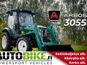 Arbos 3055, Maatalouskoneet, Kuljetuskalusto ja raskas kalusto, Tuusula, Tori.fi