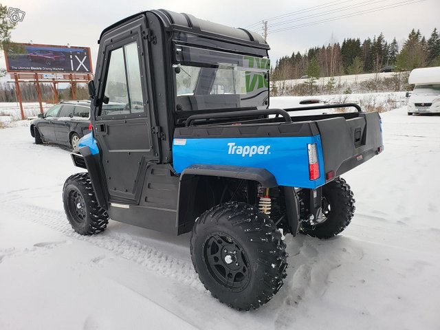 Trapper 550 5