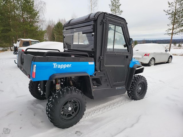 Trapper 550 6